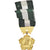 Francja, Médaille d'honneur départementale et communale, Politics, medal