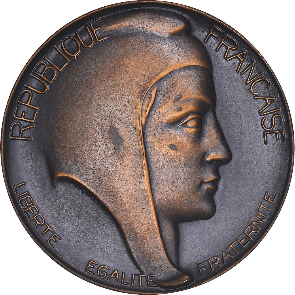 Francia, medalla, Association des Présidents des Conseils Généraux, Politics