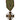 France, Croix de Guerre, Une Etoile, WAR, Medal, 1914-1918, Uncirculated