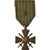 France, Croix de Guerre, Une Etoile, WAR, Médaille, 1914-1918, Non circulé