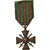 Francia, Croix de Guerre, WAR, medaglia, 1914-1916, 2 Citations, Eccellente