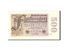 Banconote, Germania, 500 Millionen Mark, 1923, KM:110e, 1923-09-01, SPL-
