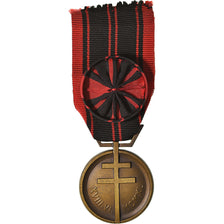 Francia, Résistance, Patria Non Immemor, WAR, medalla, 1940, Officier, Sin