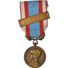 França, Afrique du Nord, Algérie, medalha, 1954-1962, Não colocada em