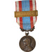 France, Opérations de Sécurité et Maintien de l'ordre, Medal, 1954-1962