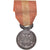 France, Sauveteurs de la Gironde, Médaille, 1855, Très bon état, Bronze