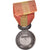 França, Sauveteurs de la Gironde, medalha, 1855, Qualidade Muito Boa, Bronze