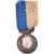 França, Société des Sauveteurs de la Charente, medalha, 1865, Não colocada