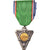 France, Dévouement, Sauvetage, Secourisme, Médaille, Non circulé, Bronze