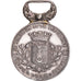 Frankrijk, Société de Sauvetage de Roanne, Loire, Medaille, Excellent Quality