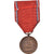 França, Verdun , On ne passe pas, WAR, medalha, 1916, Qualidade Excelente