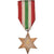 Reino Unido, Georges VI, The Italy Star, WAR, medalha, 1939-1945, Qualidade