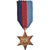 Reino Unido, War, Georges VI, medalha, 1939-1945, estrela, Qualidade Excelente