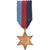 Reino Unido, War, Georges VI, medalha, 1939-1945, estrela, Qualidade Excelente