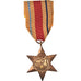 Reino Unido, Georges VI, The Africa Star, medalha, 1939-1945, Qualidade
