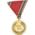 Bulgaria, Commémorative, WAR, medal, 1915-1918, Doskonała jakość, Stop
