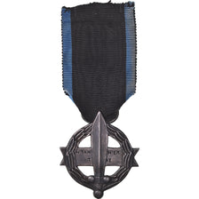 Grécia, Croix de Guerre, WAR, medalha, 1916-1917, Qualidade Excelente, L. Süe