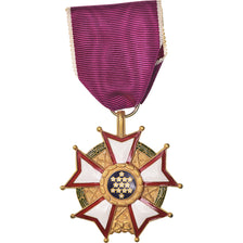 États-Unis, Legion of Merit, WAR, Médaille, Non circulé, Laiton, 47