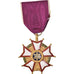États-Unis, Legion of Merit, WAR, Médaille, Non circulé, Laiton, 47