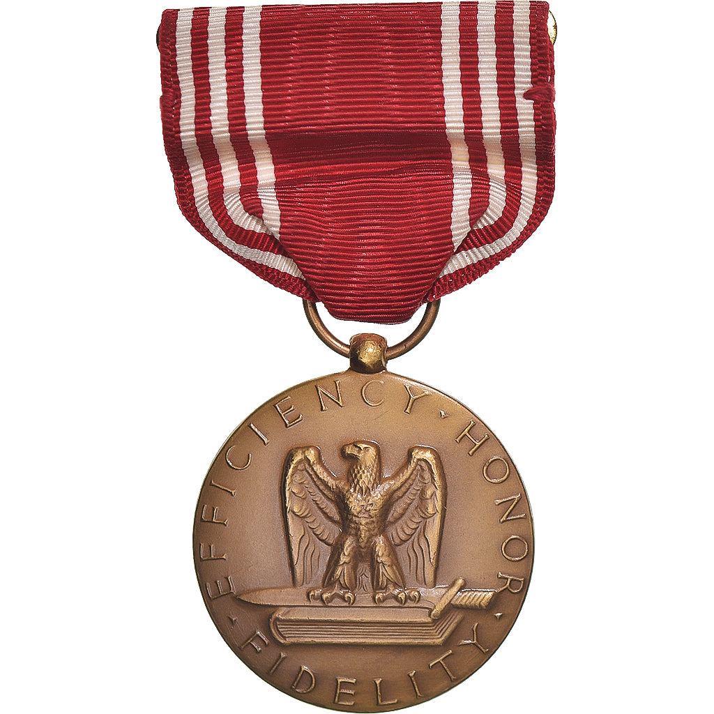 United States of America, Army Good Conduct Medal, WAR, Medal, Uncirculated