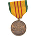 Estados Unidos da América, Republic of Vietnam Service, WAR, medalha, Não