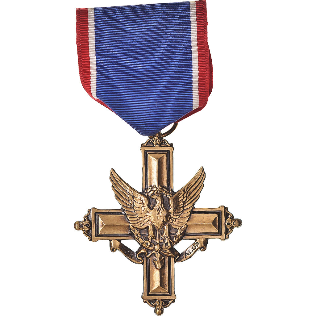 United States of America, Distinguished Service Cross, Aviation, Medal