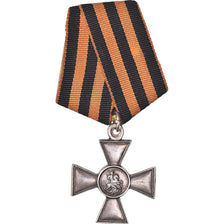 Russia, Croix de Saint-Georges, 4ème Classe, WAR, medaglia, Eccellente