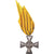 Rússia, Croix de Saint-Georges, 3ème Classe, WAR, medalha, Qualidade