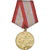 Rússia, Army Forces 60th anniversary, medalha, 1978, Qualidade Excelente