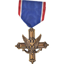 États-Unis, Distinguished Service Cross, Aviation, Médaille, Non circulé