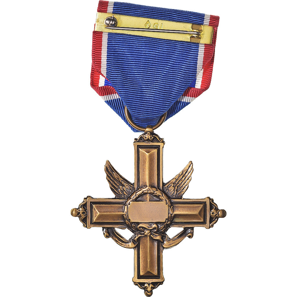 États-Unis, Distinguished Service Cross, Aviation, Médaille, Non circulé