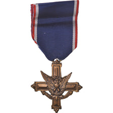 États-Unis, Distinguished Service Cross, Aviation, Médaille, Excellent