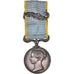 United Kingdom, Victoria, Crimée, Sébastopol, WAR, Medal, 1854, Excellent