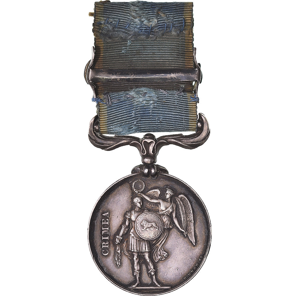 United Kingdom, Victoria, Crimée, Sébastopol, WAR, Medal, 1854, Excellent