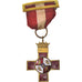 Spanje, Ordre du Mérite Militaire, Medaille, Emaillée, Excellent Quality, Tin