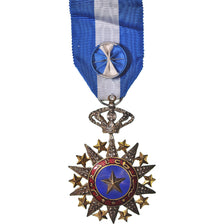 Frankreich, Ordre du Nicham el Anouar, Côte Des Somalis, WAR, Medaille