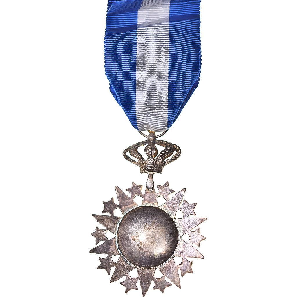 Frankreich, Ordre du Nicham el Anouar, Côte Des Somalis, WAR, Medaille