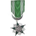 Comoros, Ordre de l'Etoile de Comore, Medal, Chevalier, Uncirculated, Silvered