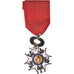 Francia, Légion d'Honneur, Troisième République, medaglia, 1870, Chevalier