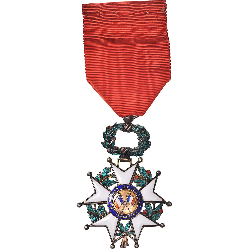 Frankrijk, Légion d'Honneur, Troisième République, Medaille, 1870, Officier