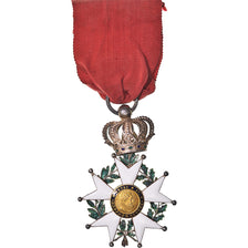 França, Louis-Philippe Ier, Légion d'Honneur, medalha, Chevalier, Qualidade