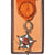Marruecos, Ordre du Ouissam Alaouite, medalla, Officier, Excellent Quality, Oro