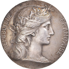 Francja, medal, Préparation Militaire, Offert par le Ministre de la Guerre