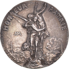 Francia, medalla, Union Nationale des Sociétés de Tir de France, Sports &