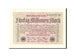 Billet, Allemagne, 50 Millionen Mark, 1923, 1923-09-01, KM:109b, SPL