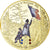 França, medalha, Le Retour de Napoléon, 1815, História, MS(65-70), Cobre