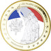Francia, medalla, Les piliers de la République, Marianne, Politics, Society