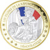 Francia, medalla, Les Piliers de la République, Démocratique, Politics, FDC