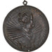 Frankrijk, Medaille, Marie de Médicis, History, G.Dupré, Fonte Uniface, ZF+