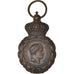 France, Médaille de Saint Hélène, Medal, 1857, Excellent Quality, Bronze, 32